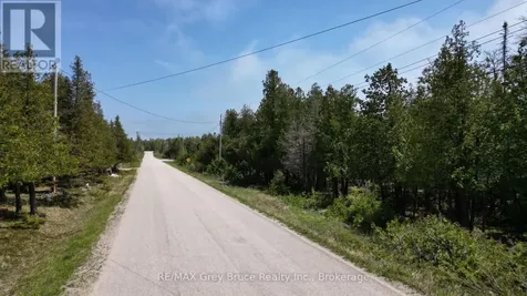Lt 254 Dorcas Bay Road Northern Bruce Peninsula ON N0H 2R0