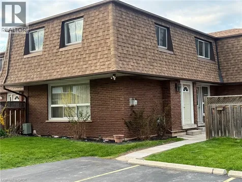 4026 Longmoor Drive Burlington ON L7L 1X2