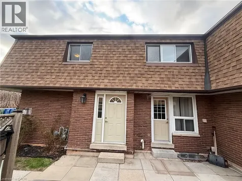 4026 Longmoor Drive Burlington ON L7L 1X2