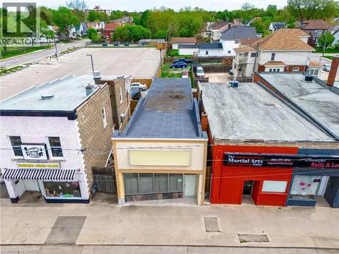 5060 Victoria Avenue Niagara Falls ON L2G 3S4