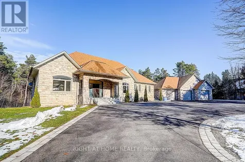 45 Loggers Trail Whitchurch-stouffville ON L4A 2L6