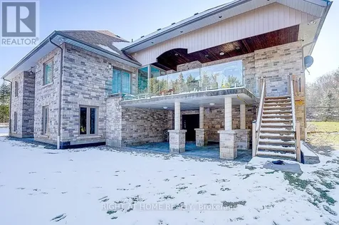 45 Loggers Trail Whitchurch-stouffville ON L4A 2L6
