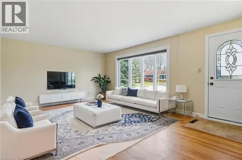58 Lowrey Avenue South Cambridge ON N1R 4Z6