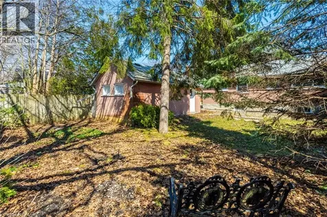 58 Lowrey Avenue South Cambridge ON N1R 4Z6