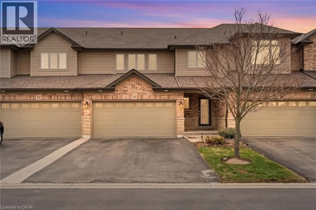 441 Stonehenge Drive Ancaster ON L9K 0B1
