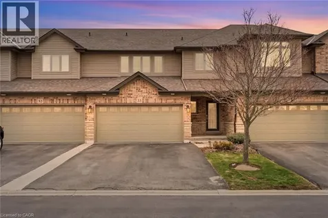 441 Stonehenge Drive Ancaster ON L9K 0B1