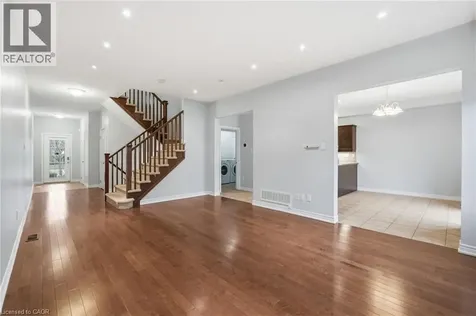 441 Stonehenge Drive Ancaster ON L9K 0B1