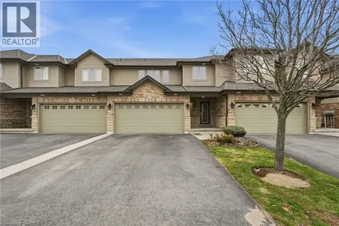 441 Stonehenge Drive Ancaster ON L9K 0B1