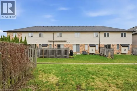 441 Stonehenge Drive Ancaster ON L9K 0B1