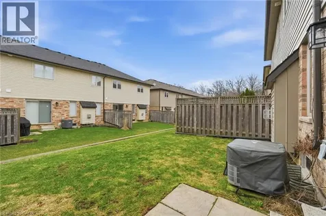 441 Stonehenge Drive Ancaster ON L9K 0B1
