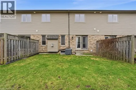 441 Stonehenge Drive Ancaster ON L9K 0B1
