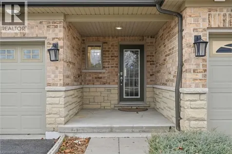 441 Stonehenge Drive Ancaster ON L9K 0B1