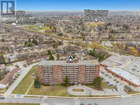 1100 Courtland Avenue East Kitchener ON N2C 2H9