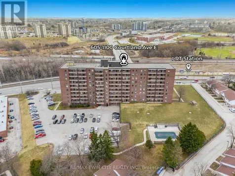 1100 Courtland Avenue East Kitchener ON N2C 2H9