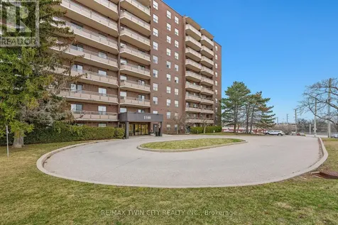 1100 Courtland Avenue East Kitchener ON N2C 2H9