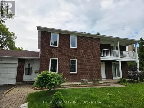 46 Beaumaris Drive Ottawa ON K2H 7K3