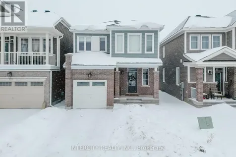 124 Hackamore Crescent Ottawa ON K0A 2Z0