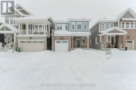 124 Hackamore Crescent Ottawa ON K0A 2Z0