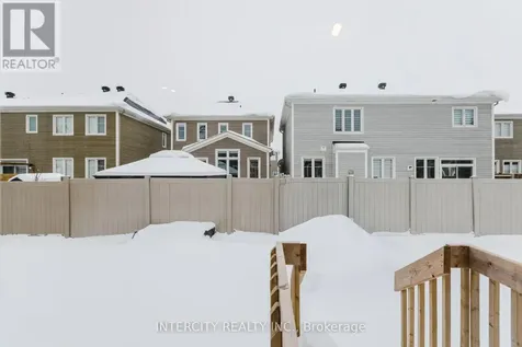 124 Hackamore Crescent Ottawa ON K0A 2Z0
