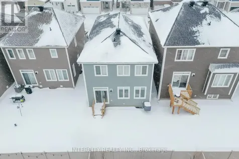 124 Hackamore Crescent Ottawa ON K0A 2Z0