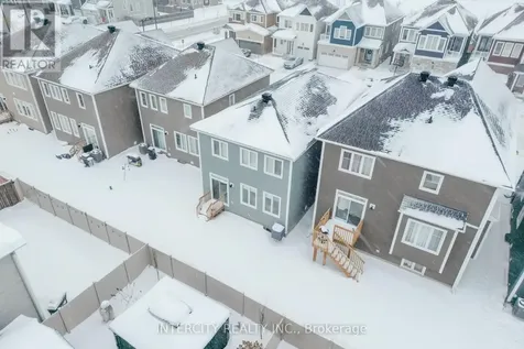 124 Hackamore Crescent Ottawa ON K0A 2Z0