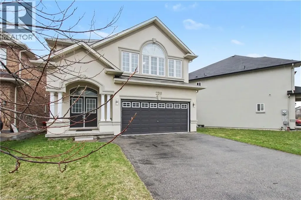 235 Fair Street Ancaster ON L9K 0B9