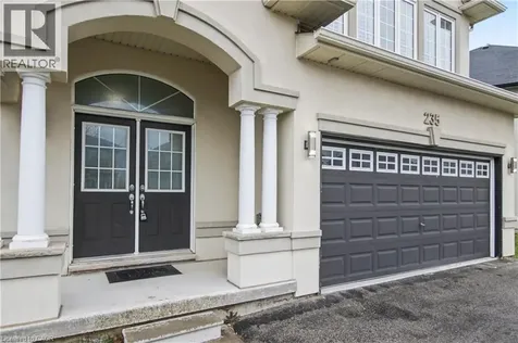 235 Fair Street Ancaster ON L9K 0B9