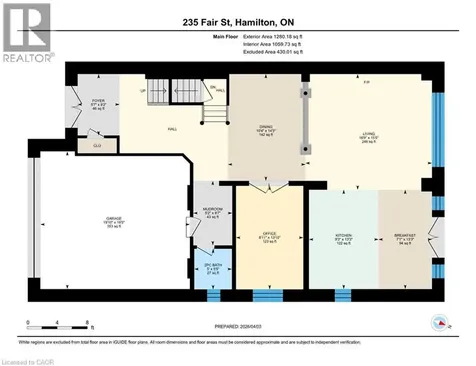 235 Fair Street Ancaster ON L9K 0B9