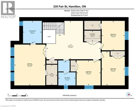 235 Fair Street Ancaster ON L9K 0B9