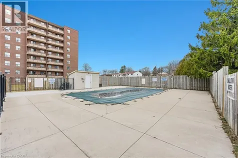 1100 Courtland Avenue East Kitchener ON N2C 2H9