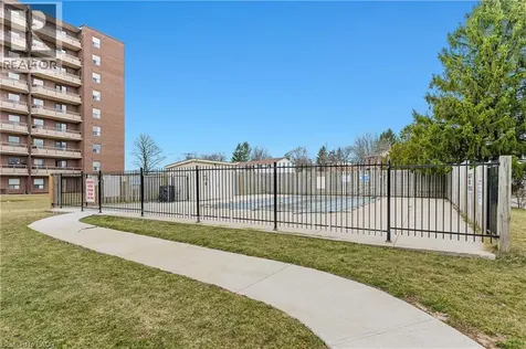 1100 Courtland Avenue East Kitchener ON N2C 2H9