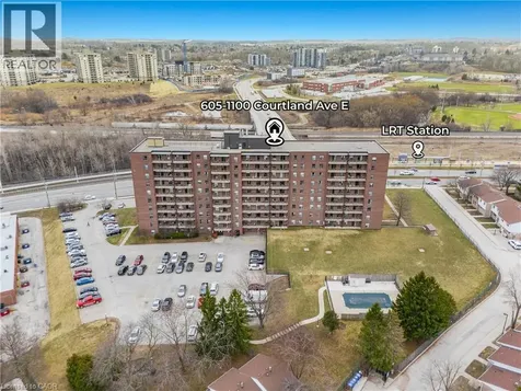 1100 Courtland Avenue East Kitchener ON N2C 2H9