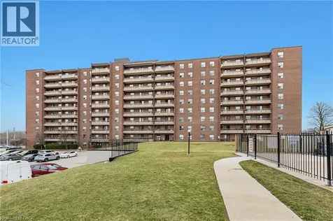 1100 Courtland Avenue East Kitchener ON N2C 2H9