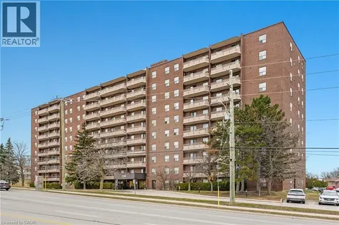1100 Courtland Avenue East Kitchener ON N2C 2H9
