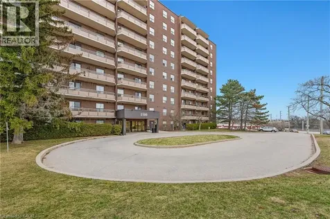 1100 Courtland Avenue East Kitchener ON N2C 2H9