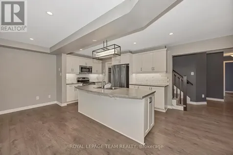 659 Pearl Dace Crescent Ottawa ON K2J 6K4