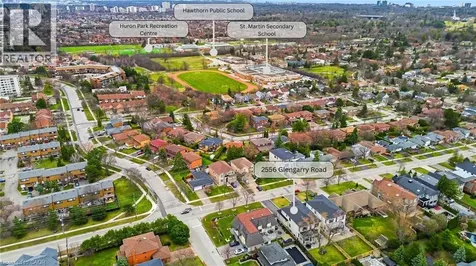 2556 Glengarry Road Mississauga ON L5C 1Y3