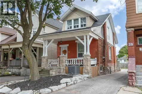 37 Cliff Avenue Hamilton ON L8V 2S1