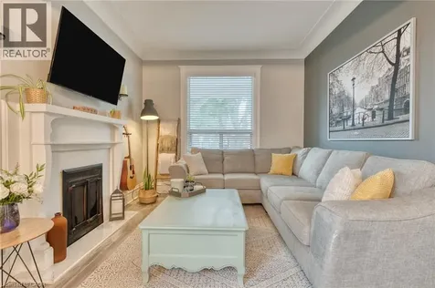 37 Cliff Avenue Hamilton ON L8V 2S1