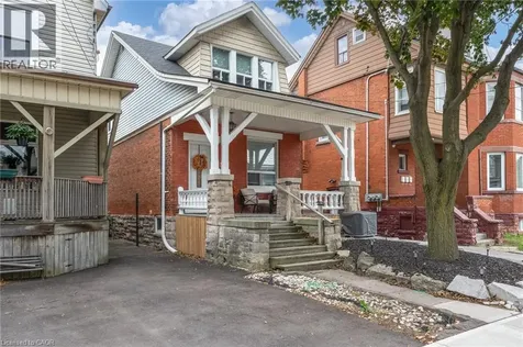 37 Cliff Avenue Hamilton ON L8V 2S1