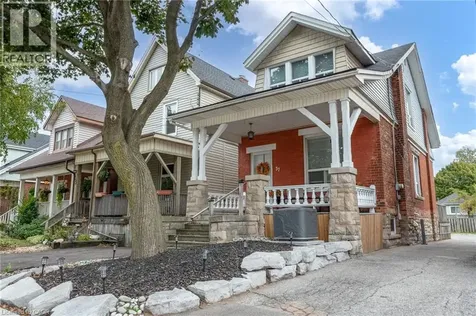 37 Cliff Avenue Hamilton ON L8V 2S1