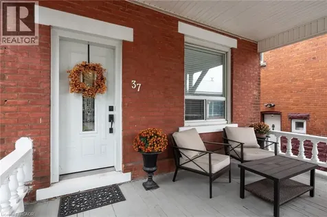 37 Cliff Avenue Hamilton ON L8V 2S1