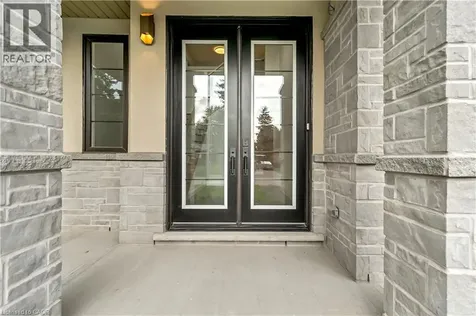 3 Mentino Crescent Hamilton ON L8W 1C7