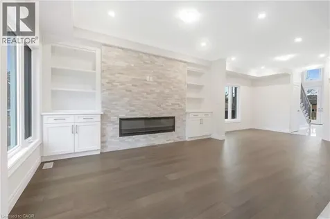 3 Mentino Crescent Hamilton ON L8W 1C7