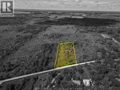 V/L Cooper Road Pelee Island ON N0R 1A0