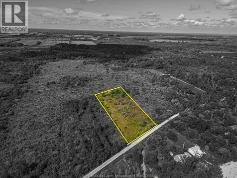 V/L Cooper Road Pelee Island ON N0R 1A0