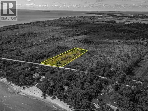 V/l Cooper Road Pelee Island ON N0R 1A0