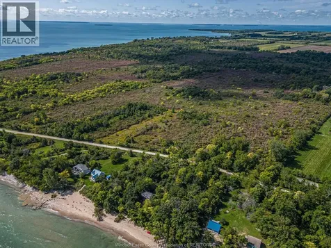 V/l Cooper Road Pelee Island ON N0R 1A0