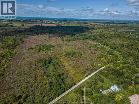 V/l Cooper Road Pelee Island ON N0R 1A0