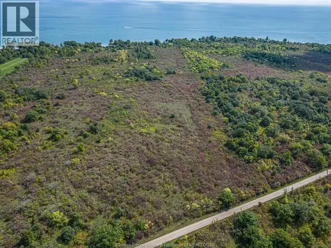 V/l Cooper Road Pelee Island ON N0R 1A0